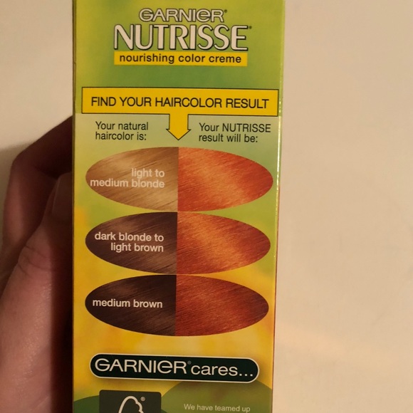 🛍$1 Add-on!🛍  Nutrisse Hair color - NEW - Picture 2 of 7